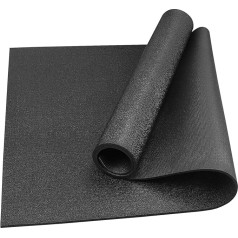 innhom Floor Protection Mat, Fitness Underlay Mat for Fitness Equipment, Multifunctional Mat, 200 x 90 cm & 152 x 76 cm, Floor Mat Under Treadmill, Elliptical Trainer, Peloton Bicycle Mat