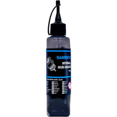 Shimano Unisex - Adult Fett-03564135 Grease, Black, One Size