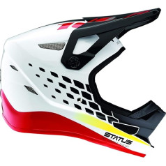 Inconnu 100% Status Full-Face Helmet Unisex Adult