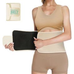 B365 Waist Trimmer for Men and Women, Sweat Band for Abdominal Weight Loss