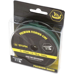 Stork Revolution 12-Way Braided Premium Fishing Line 300 m