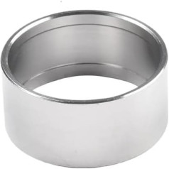 LSHIJI Spacer Bicycle Bicycle Headset Spacer 5/10/15/20/25/30 mm Bicycle Silver Bicycle Headset Spacer Accessories Bicycle Spacer