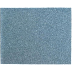 F Fityle Rubber Whetstone for Snowboards, Rubber Stone, Pocket Size, Deburring Stone, Rust Removal, Compact and Portable