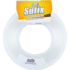 Sufix Superior Nylon Leader - 100m