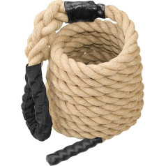 Dickly Climbing Rope Gym Fitness Rope Professional Training Rope 1.5