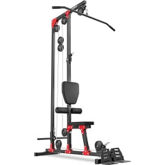 Marbo Sport Lat Pull Station MH-W106 2.0 | Made in EU
