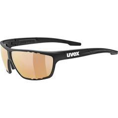 Uvex Unisex Sportstyle 706 Cv Vm sports glasses (pack of 1)