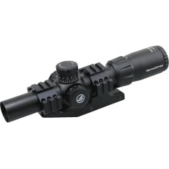 Vector Optics SCFF-36 Mustang 1-4x24FFP Sports Airsoft Hunting Rifle Scope Air Rifle Scope Rifle Scope Rifle Scope Wide Range Accessories