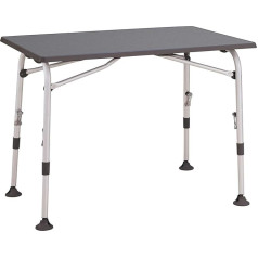 Westfield Performance Aircolite 120 Camping Table Grey
