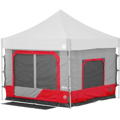 E-Z UP Inc. E-Z UP Camping Cube 6.4 Tent Outdoor