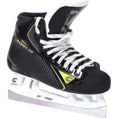 KOSA Unisex-Adult 520 Ice Skates