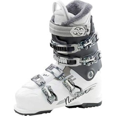 Nordica Women's Ski Boots NXT NX W Shoe Size 8.5, Colour n16 Antracite/Nero