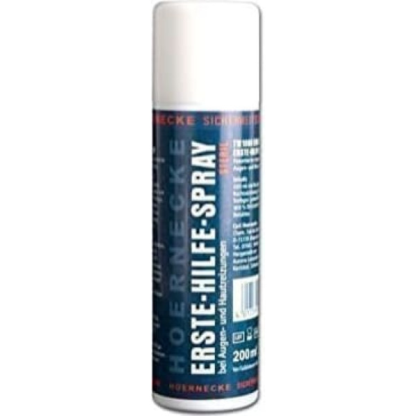 First Aid Spray 200 ml (after Insert from Pfefferspr