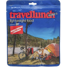 Travellunch Unisex – Erwachsene Mahlzeit, Mehrfarbig, 250 g