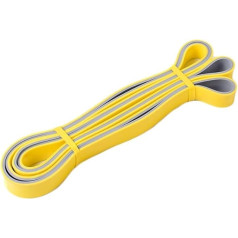 LAZYZ Resistance bands, stretching exercise, fitness, yoga, elasticity, compact, portable training bands for legs, glutes, arms, strength training.