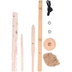 MUNEFE Fire Arc Emergency Igniter Kit Camping Fire Starter Tool for Beginner Exercises or Outdoor Camping Applications