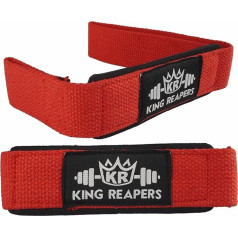 Weight Lifting Straps for Gym, Wrist Straps, Weight Lifting Straps, Deadlift Straps for Men, Workout Straps for Weightlifting, Men and Women