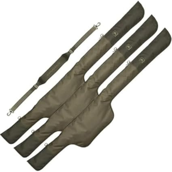 Strategy L-Series Sleeve Set, 10 ft Rod Case, Rod Pockets, Set of 3