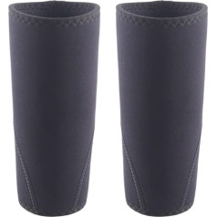 7 mm thick stiff knee sleeves neoprene professional knee support weightlifting sports