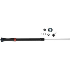 Rockshox Unisex - Adult Mute Upgrade Kit-2051996456 Kit, Black, One Size