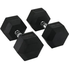 Hit Fitness Hex Dumbbells | 1 kg to 30 kg