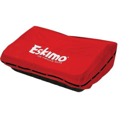 Eskimo Sierra Series Portable Ice Fishing Flip Style Shelter