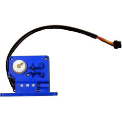 Reebok Rb 1000 Zx Elliptical Resistance Motor