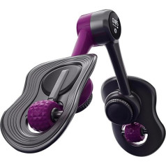 Generic Thigh Exerciser for Women - Thigh Training Equipment for Home Fitness | Leg and Thigh Toner, Inner Thigh Exerciser, Adjustable Thigh Trainer