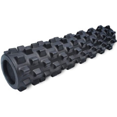 RumbleRoller Textured Muscle Foam Roller