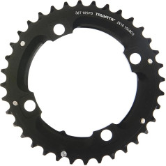 SRAM MTB Truvativ Chainring MTB 36T 4 Bolt 104 mm BCD Aluminium