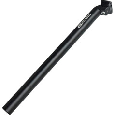 Ganopper 450 mm MTB BMX Mountain Bike Long Seat Post 25.4 mm 27.2 mm 28.6 mm 30.4 mm 30.9 mm 31.6 mm Road Bike Seat Post Saddle Post
