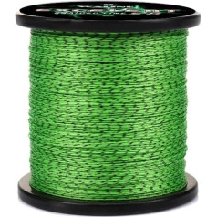 Waline 8 Strands Super Strong PE Braided Fishing Line 8x 300 m Fishing Line 20lb 30lb 40lb 50lb 60lb 80lb 8X Fishing Line