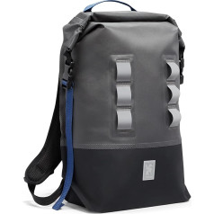 Chrome Industries Urban Ex 2.0 Rolltop Backpack - 15 Inch Laptop Bag, Waterproof