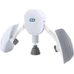 Beckenboden-Stärker, Inneres Oberschenkel-Hüft-Arm-Bein-Rücken-Training, Oberschenkel-Trainingsgerät, Verstellbar, Einfach Zu Bedienen, 26 cm, Für Zuhause, Fitnessstudio