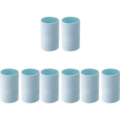 BESPORTBLE handgelenkschutz Handgelenk Fitness Trainierender laufende Handgelenkschützer Griff laufende Handgelenkstützen atmungsaktive Handgelenkschützer Polyester Sky-Blue