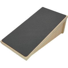 FLCPJGV Leg and Calf Stretcher Wooden Block for Squats