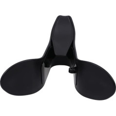 KITANDOVE 1 Piece Step Trainer Training Thigh Trainer Hip Trainer Butt Trainer Hip Trainer Women Training Equipment Sports Equipment Gym Hip Muscle Trainer Butt Exercise Black