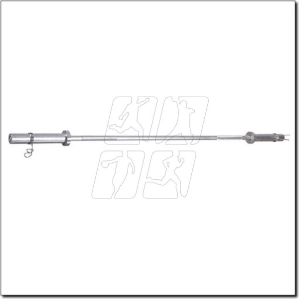 Olimpiskais taisnais šķēps GOP 150 150cm 17-60-022 / N/A
