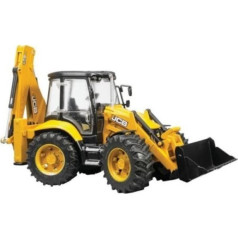 Bruder Transportlīdzekļu ekskavatora-iekrāvēja jcb 5cx eco