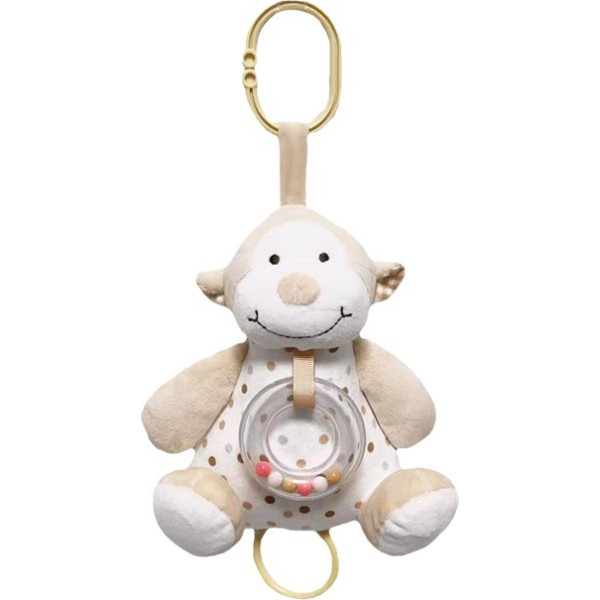 Tulilo Mūzikas kastīte pērtiķis 18 cm