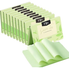 1000 Pieces Face Oil Blotting Paper for Oily Skin Clean and Clear Oil Absorbing Sheets