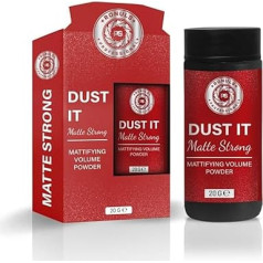 Ronuls Professional Dust It Wax Powder Matte Strong - Styling Hair Powder 20g