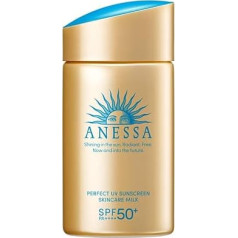 Anessa Perfect UV skin care milk N sunscreen UV body 60 ml