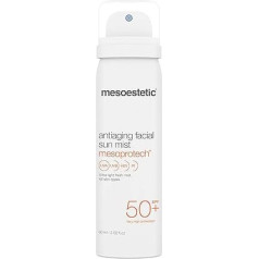 Mesoprotech Antiaging Face Sun Mist SPF50 60 ml
