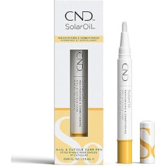 CND SolarOil Nourishing Pen - Nourishing Nail & Cuticle Oil in Pen Size, 2.36 ml