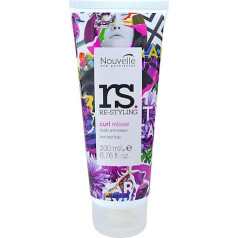 Nouvelle RS Curl Relaxer Smoothing Cream 200 ml