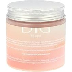 Didier Lab - Premium Exfoliating Foot Scrub Pedicure - Foot Exfoliating Mask - Natural Ingredients - Sea Salt Peeling - Moisturises the Skin - Removes Foot Cracks - Helps Heal - Foot Care - 260ml