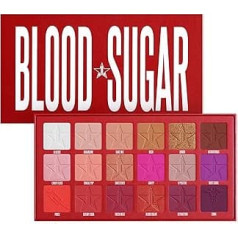 *New & Rare* Jeffree Star Cosmetics Blood Sugar Palette