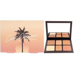 Smashbox Cali Contour Palette - Highlighter, Bronzer and Blush Powder