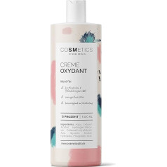 Cream Oxidant 6 Percent, Oxidant 6%, Developer 6 Percent, Hydrogen Peroxide 6%, Hair Colour Developer, Cream Oxide 6%, 1000 ml